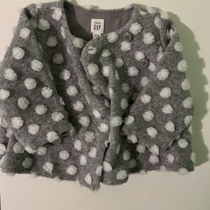Baby Gap girls jacket